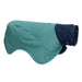 Ruffwear Dirtbag Dog Drying Towel Aurora Teal (X Small) Ruffwear - Dynamic Drive