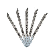 Dewalt Power Tools XPC HCS Wood Jigsaw Blades Pack of 5 T144D DeWALT Power Tools - Dynamic Drive