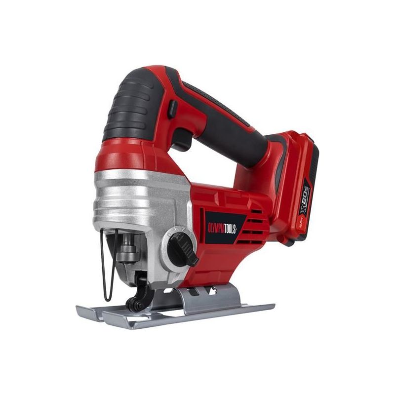 Olympia Power Tools X20S™ Jigsaw 20V 1 x 2.0Ah Li-ion Olympia Power Tools - Dynamic Drive