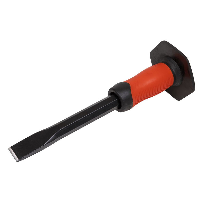 Sealey Cold Chisel With Grip 25 x 300mm CC36G Sealey - Dynamic Drive