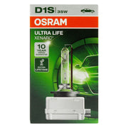 Osram XENARC ULTRA LIFE D1S HID Xenon discharge bulb, discharge lamp, 66140ULT, Osram - Dynamic Drive