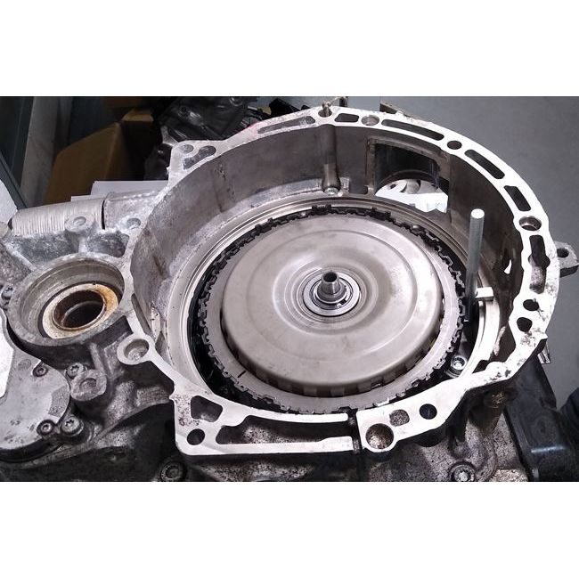 Laser Clutch Retaining Tool - for VW Group 7 Speed 7999 Laser - Dynamic Drive