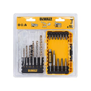 Dewalt Power Tools DT70712 Extreme Masonry Drill Drive Set, 19 Piece DeWALT Power Tools - Dynamic Drive