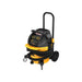 Dewalt Power Tools DWV905M M-Class Construction Dust Extractor 38 litre 1400W 240V DeWALT Power Tools - Dynamic Drive