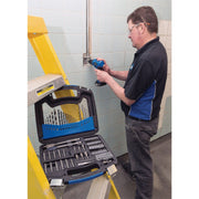 Draper Drill and Accessory Kit (75 Piece) 66090 Draper - Dynamic Drive