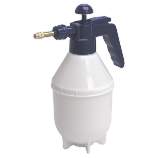 Sealey Chemical Sprayer with Vitonï Seals 1L TP01 Sealey - Dynamic Drive