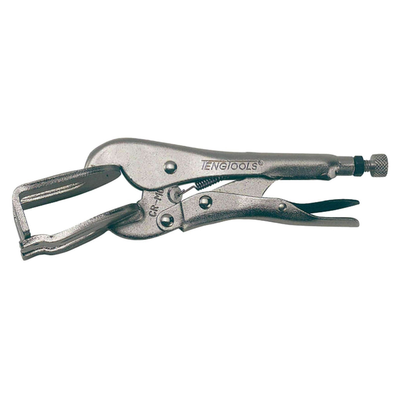 Teng Tools Welding Power Grip Plier 230mm Teng Tools - Dynamic Drive
