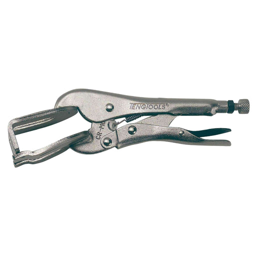 Teng Tools Welding Power Grip Plier 230mm Teng Tools - Dynamic Drive