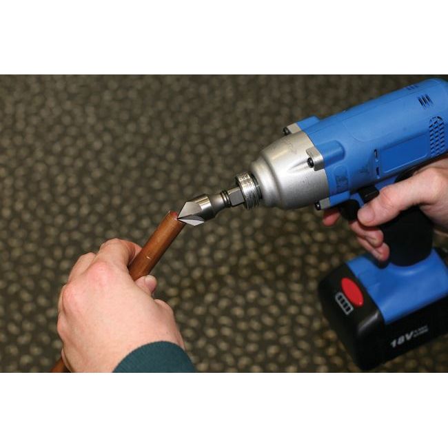 Laser Internal & External Deburr/Chamfer Tool Set 3pc 7884 Laser - Dynamic Drive