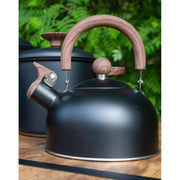 Bo-Camp Industrial Collection Whistling Kettle Pettygrove 1.2L Bo-Camp - Dynamic Drive
