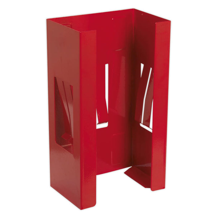 Sealey Magnetic Disposable Glove Dispenser Metal Wall Mounted Self Adjusting Sealey  - Dynamic Drive
