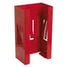 Sealey Magnetic Disposable Glove Dispenser Metal Wall Mounted Self Adjusting Sealey  - Dynamic Drive