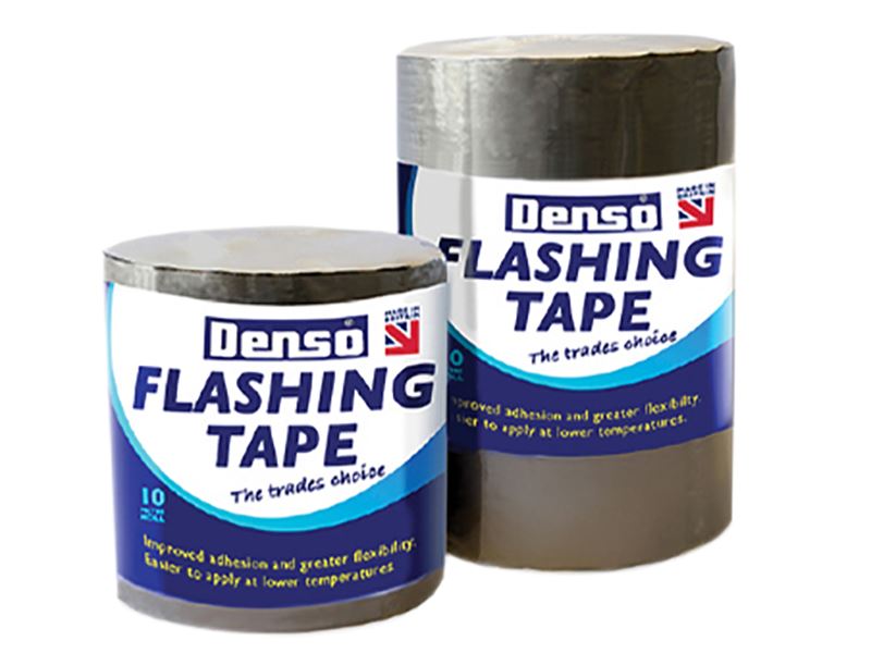 Denso Flashing Tape Grey 75mm x 10m Roll Denso - Dynamic Drive