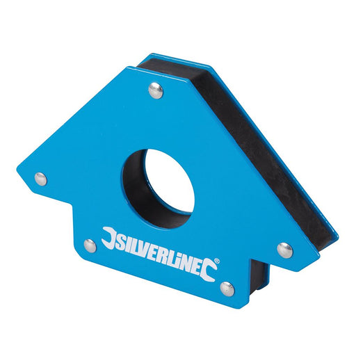 Silverline Welding Magnet 125mm / 20kg Silverline - Dynamic Drive