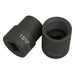 Sealey Locking Wheel Nut Removal Set 2pc 1/2"Sq Drive SX200 Sealey - Dynamic Drive