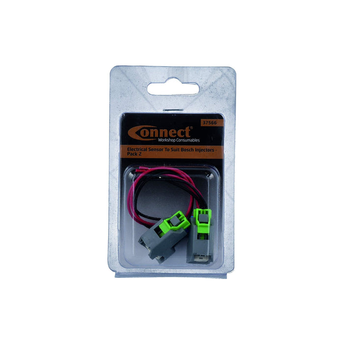 Tool Connection Electrical Sensor To Suit Bosch Injectors 2pc 37566 Tool Connection - Dynamic Drive