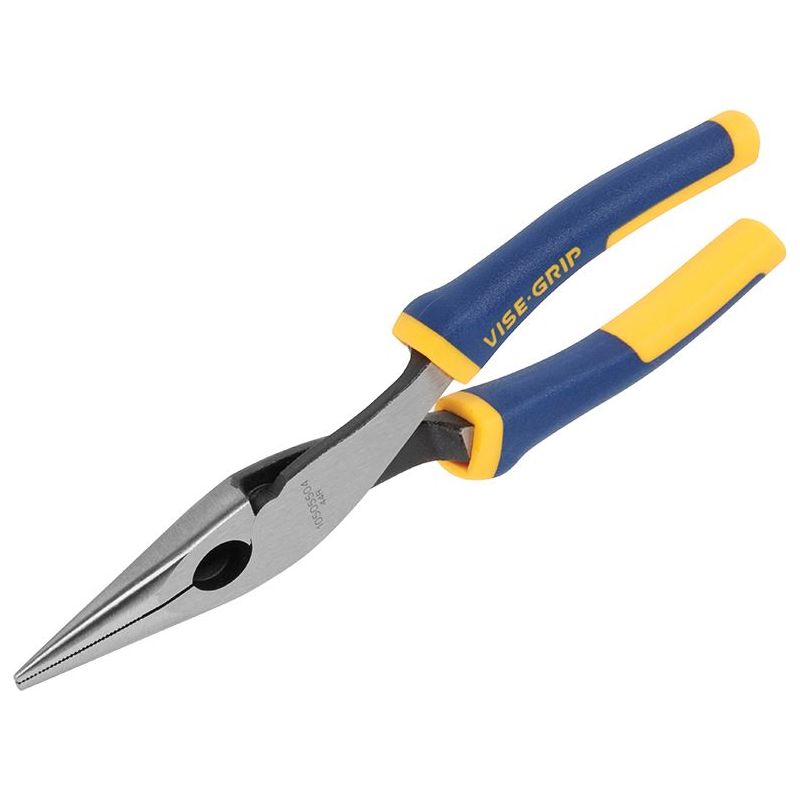 Irwin® Vise-Grip® Long Nose Pliers 200mm (8in) IRWIN® Vise-Grip® - Dynamic Drive