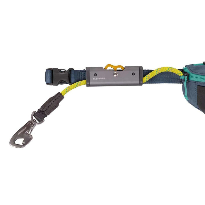Ruffwear Hitch Hiker Dog Lead in Slate Blue (One Size) Ruffwear - Dynamic Drive