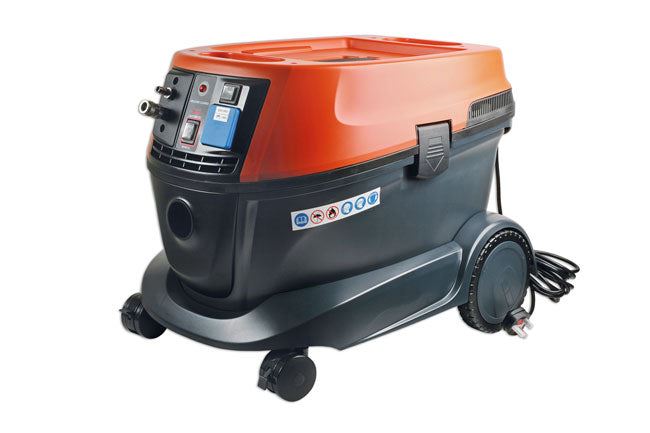 Powertec Dust Extractor 38L - 92697 Powertec - Dynamic Drive