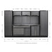 Sealey Superline Pro 3.24m Storage System Stainless Steel Worktop Sealey - Dynamic Drive