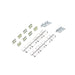 MDS1203 Dometic Micro heki fixing kit 34 - 35mm 9104118053 Dometic - Dynamic Drive