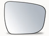 Summit Heated Base Plate With Standard Mirror Glass fits Nissan Qashqai 14 on RHS Summit - Dynamic Drive