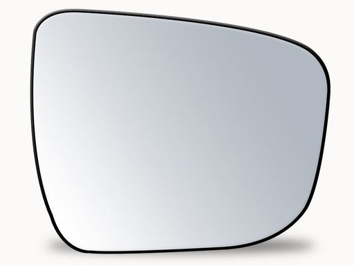 Summit Heated Base Plate With Standard Mirror Glass fits Nissan Qashqai 14 on RHS Summit - Dynamic Drive
