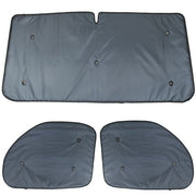Premium fits Peugeot J5 1990 - 1991 Internal Thermal Blinds Window Cover Blind K Summit  - Dynamic Drive