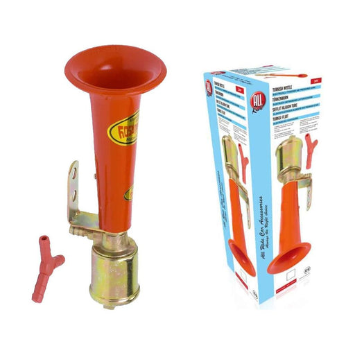 All Ride 24 Volt Turkish Wolf Gursoy Whistle Air Horn for Truck Lorry Motorhome All Ride  - Dynamic Drive