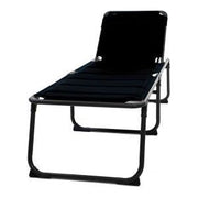 Travellife Barletta Lounger Black 2128500 Travellife - Dynamic Drive