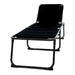 Travellife Barletta Lounger Black 2128500 Travellife - Dynamic Drive