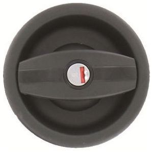 Zadi Door Lock Black L/H 804904B Zadi - Dynamic Drive