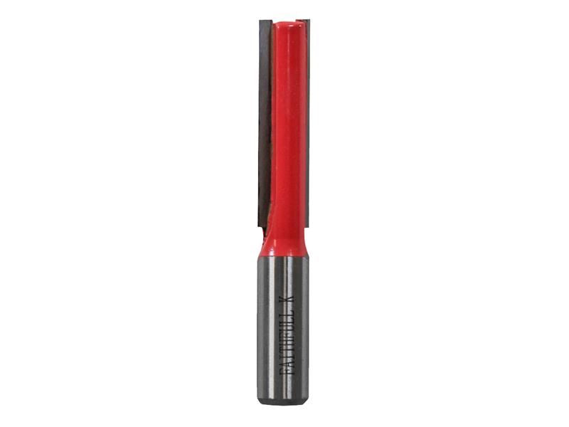 Faithfull Router Bit TCT Two Flute 12.7 x 50mm 1/2in Shank Faithfull - Dynamic Drive