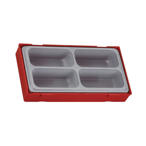 Teng Tools Storage Tray TT1 4 Compartments Teng Tools - Dynamic Drive
