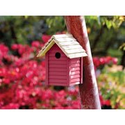 Ronseal Garden Paint Moroccan Red 750ml Ronseal - Dynamic Drive