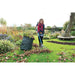 Silverline Lawn Rake 1550mm Silverline - Dynamic Drive
