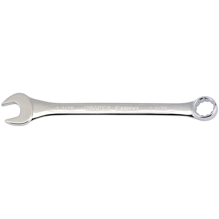 Draper Imperial Combination Spanner, 1.1/16" 36935 Draper - Dynamic Drive
