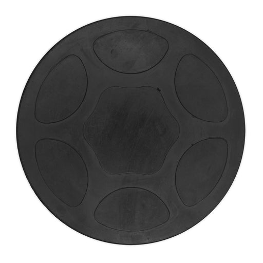 Sealey Safety Rubber Jack Pad Type B JP08 Sealey - Dynamic Drive