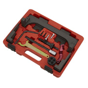 Sealey Petrol Engine Timing Tool Kit for BMW BMW Mini 1.2 1.5 2.0 Chain Drive Sealey - Dynamic Drive