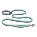Ruffwear Roamer Bungee Dog Running Lead River Rock Green (2.2 - 3.4m) Ruffwear - Dynamic Drive