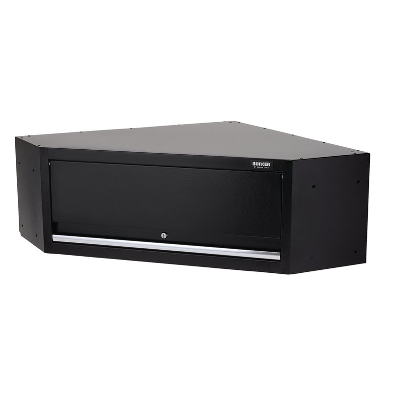 Draper BUNKER Modular Corner Wall Cabinet, 865mm 33201 Draper - Dynamic Drive