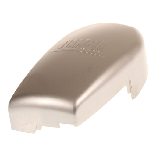 Fiamma L/H End Cap F45Til Titanium (98655-435) Fiamma - Dynamic Drive