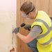 Draper Scutch Holding Chisel, 25 x 200mm (Display Packed) 78203 Draper - Dynamic Drive