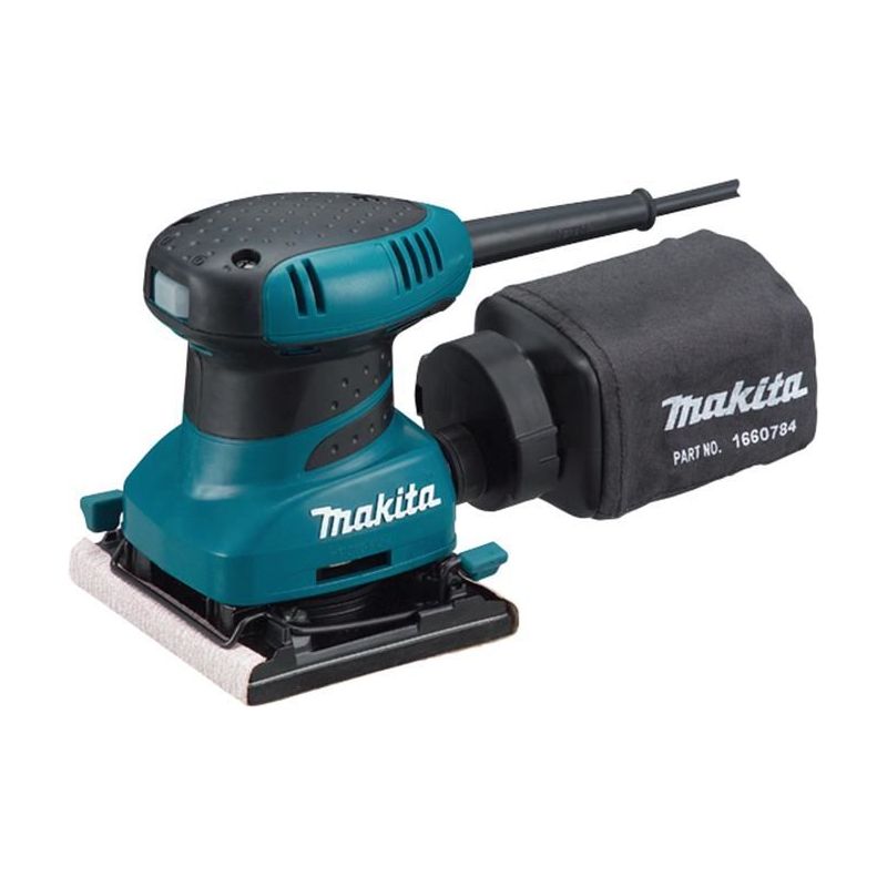 Makita BO4556 Finishing Sander 200W 240V Makita - Dynamic Drive