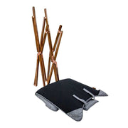Bo-Camp Urban Collection Relax Chair Bloomsbury M Grey Bo-Camp - Dynamic Drive