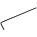 Draper Extra Long Metric Hexagon Key, 2.0mm 33572 Draper - Dynamic Drive