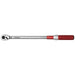 Sealey Torque Wrench Micrometer Style 1/2" Drive 40-220Nm Calibrated in EVA Tray Sealey  - Dynamic Drive