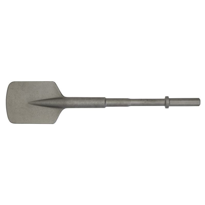 Sealey Clay Spade 110 x 380mm Wacker EHB10 W1CS Sealey - Dynamic Drive