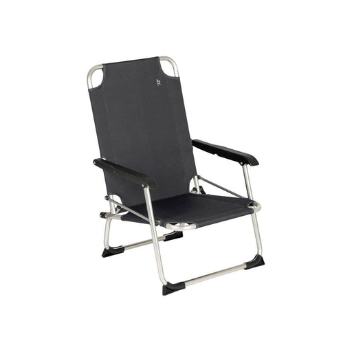 Bo-Camp Beach Chair Copa Rio Beach Aluminium Graphite Bo-Camp - Dynamic Drive