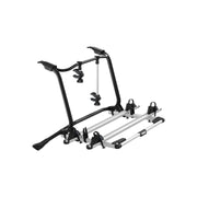 Thule Wander Way two-bike hanging trunk bike rack black Boot Bike Rack Thule - Dynamic Drive